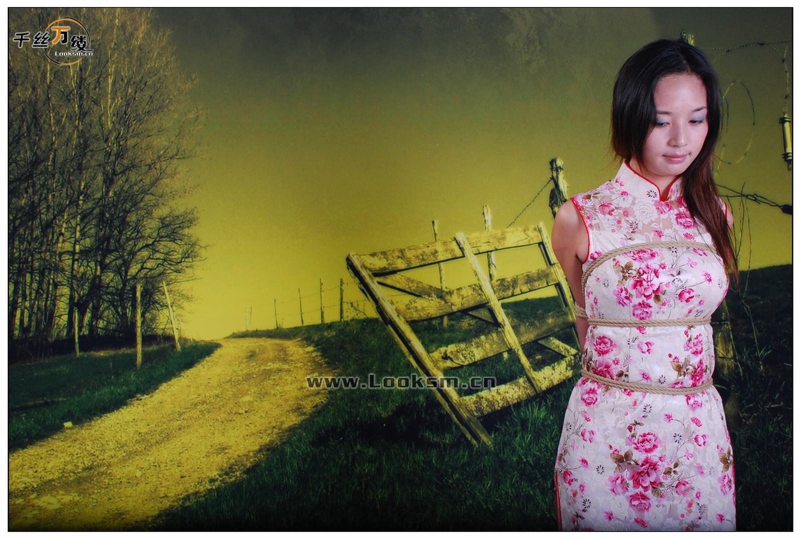 Chinese Rope Model 1