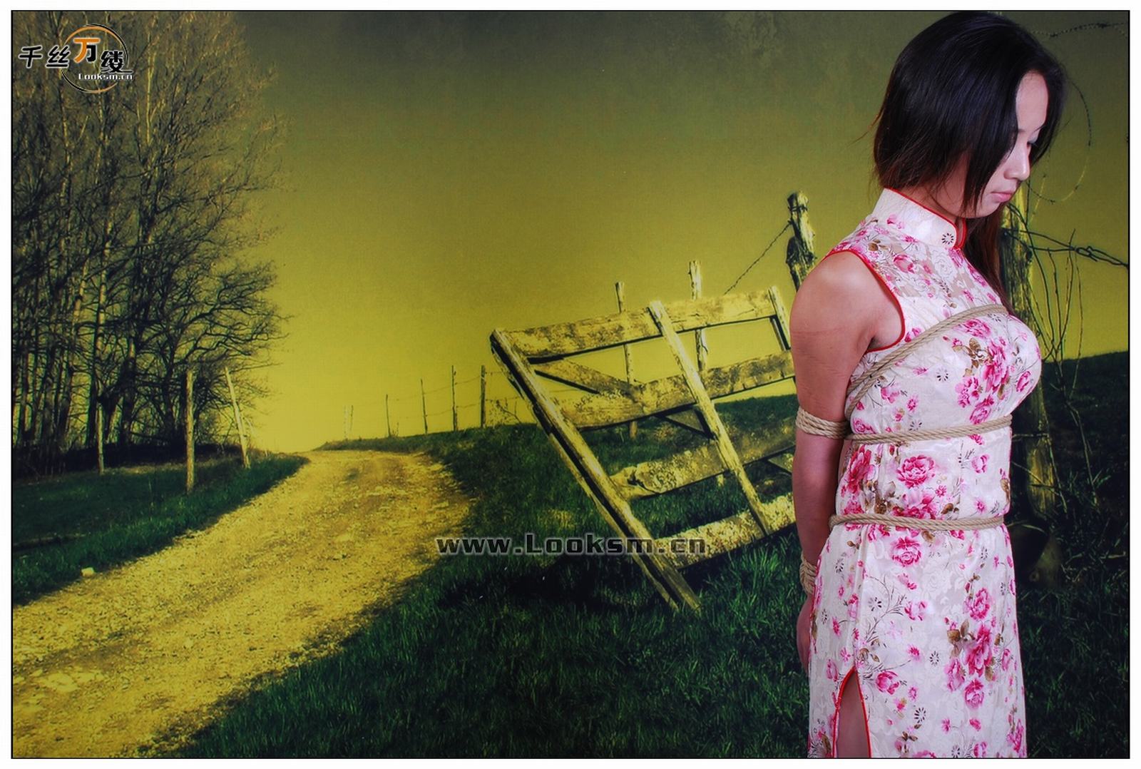 Chinese Rope Model 1