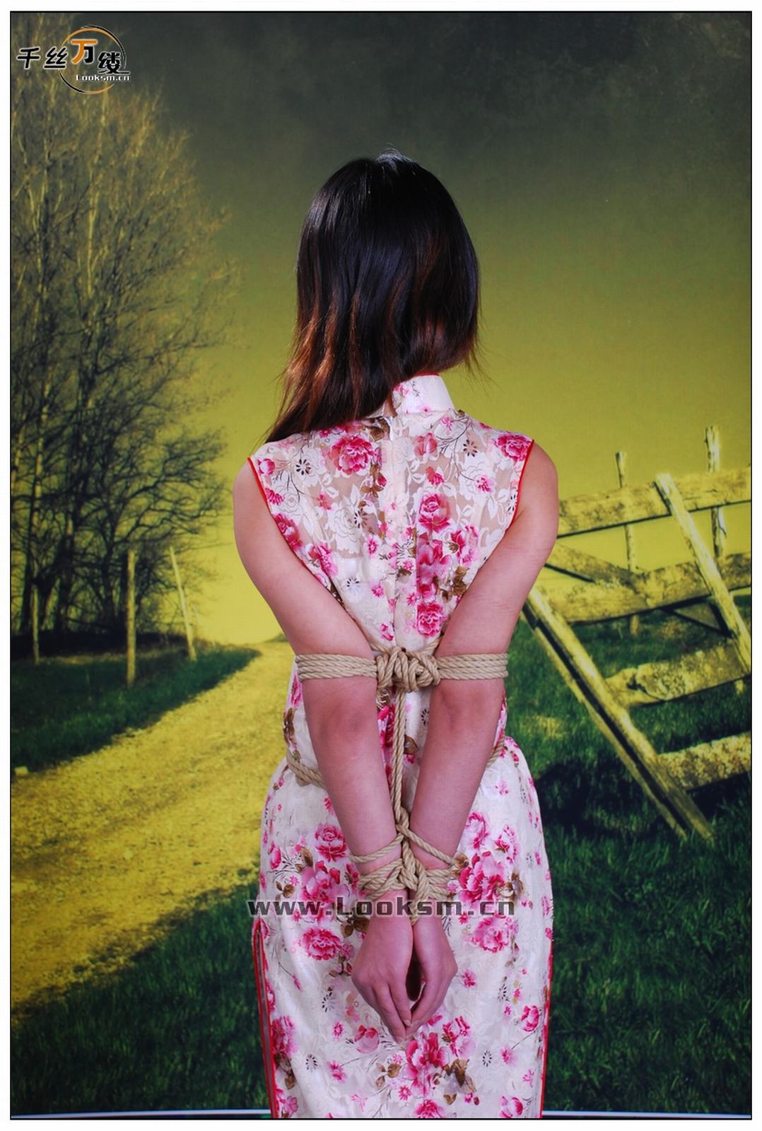 Chinese Rope Model 1