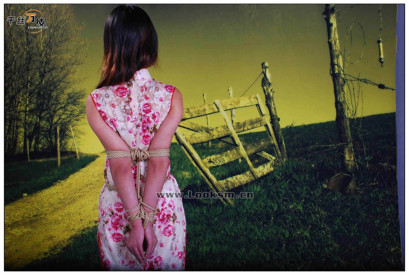 Chinese Rope Model 1