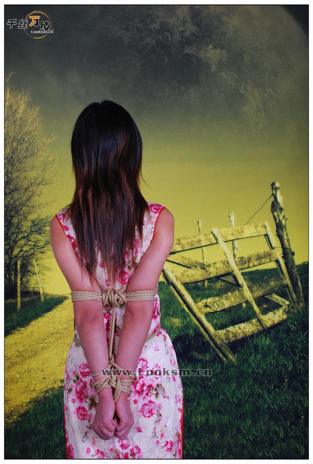 Chinese Rope Model 1