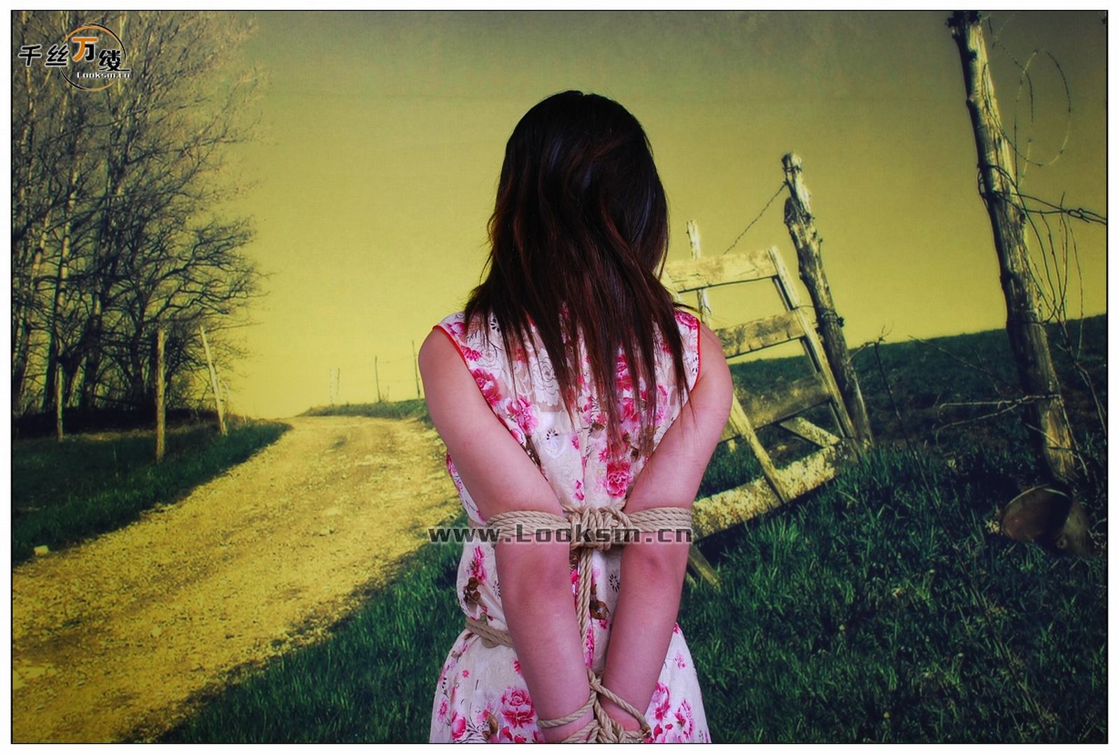 Chinese Rope Model 1