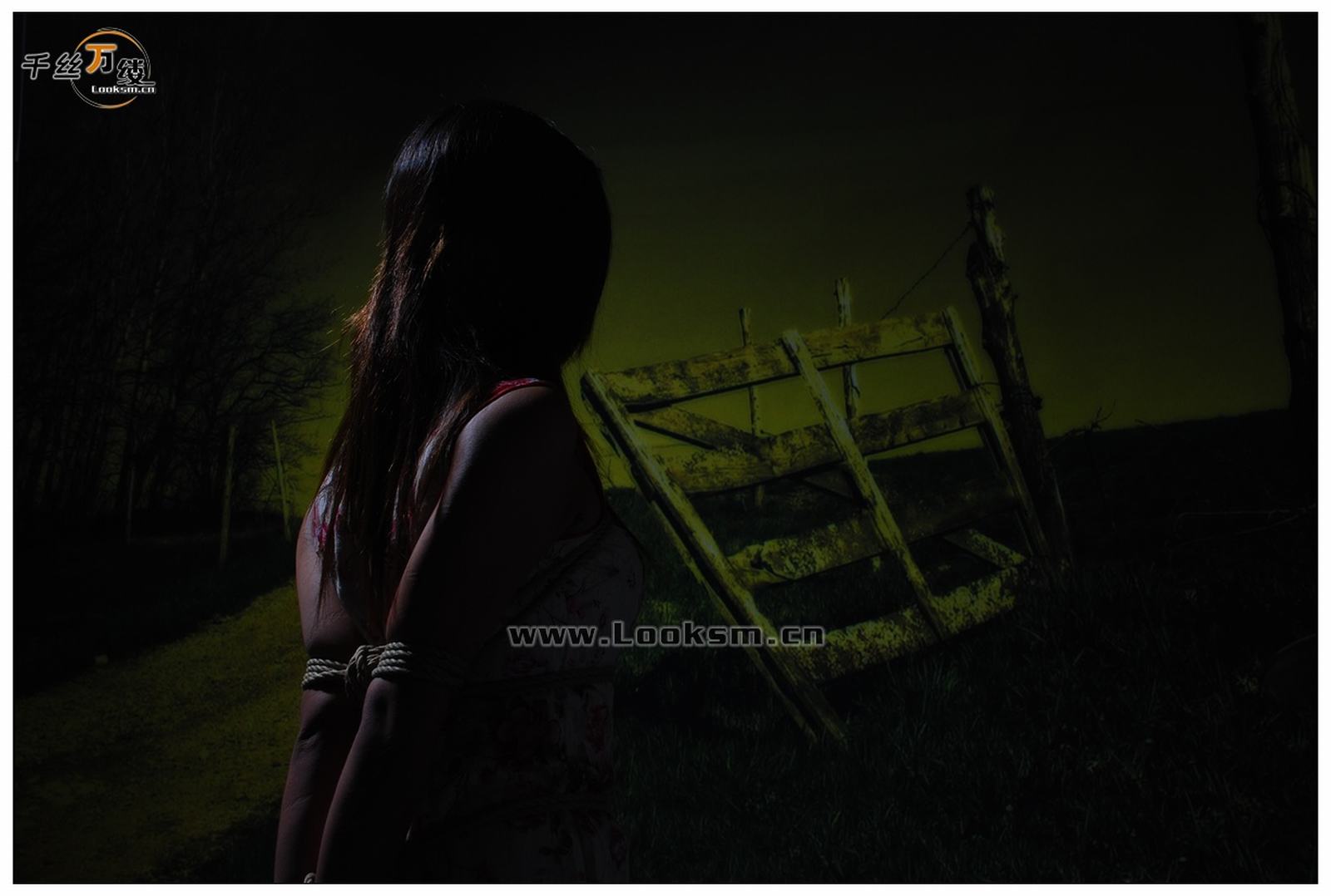 Chinese Rope Model 1