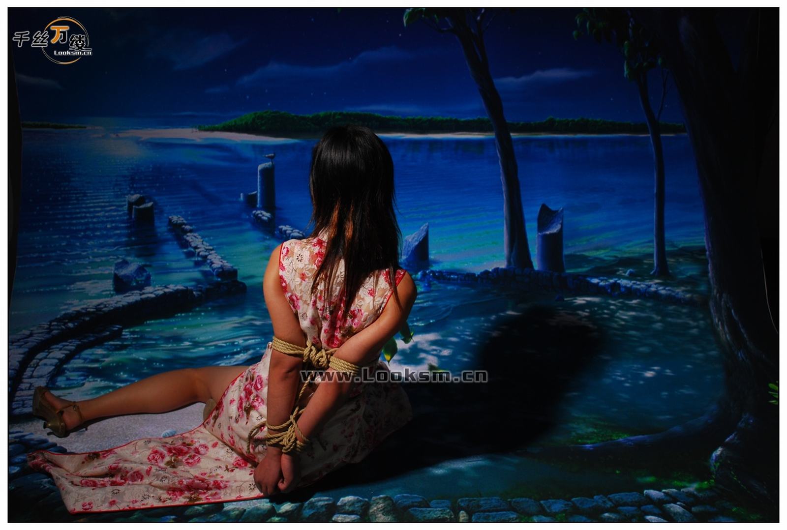 Chinese Rope Model 1