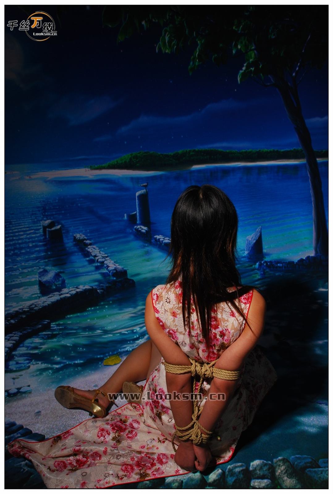 Chinese Rope Model 1