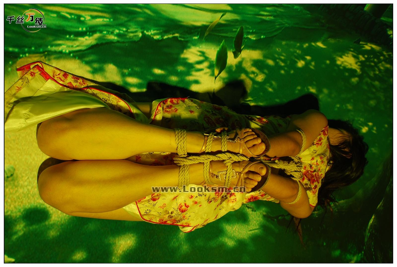 Chinese Rope Model 1