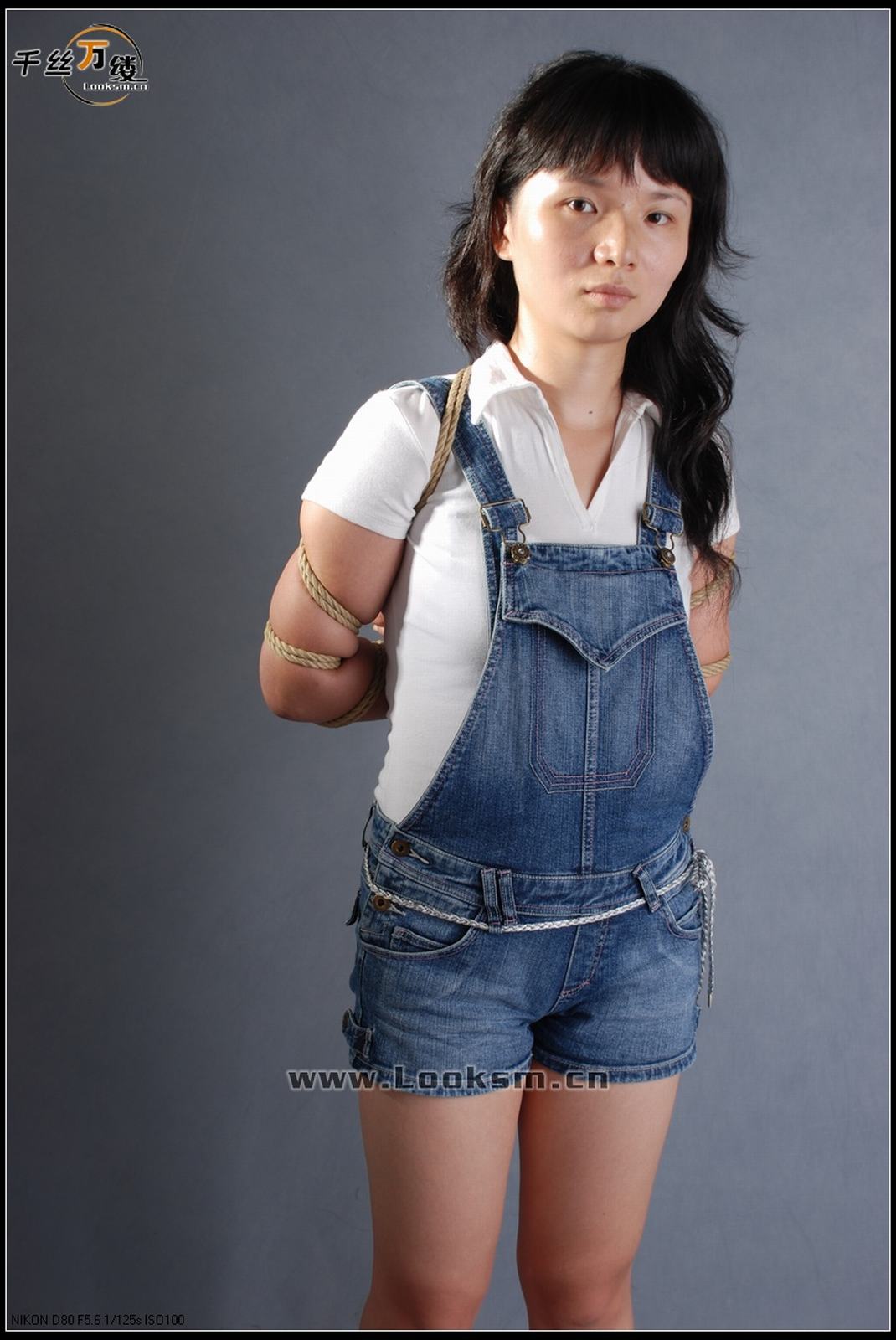 Chinese Rope Model 2