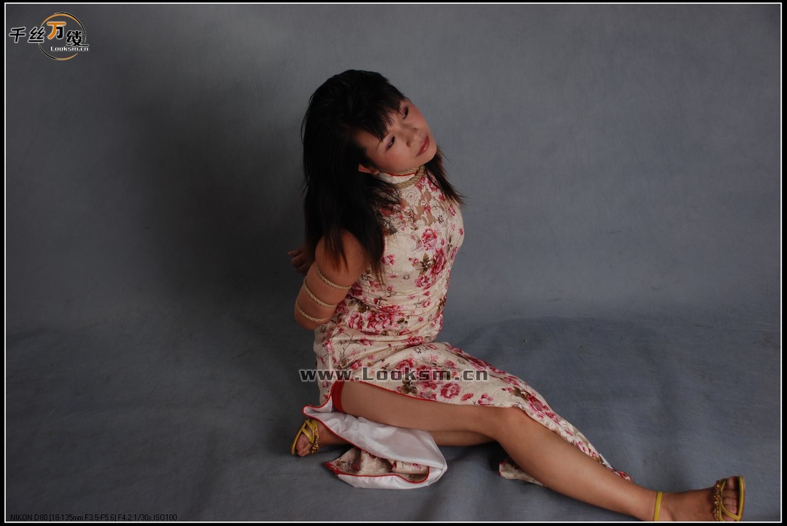 Chinese Rope Model 2