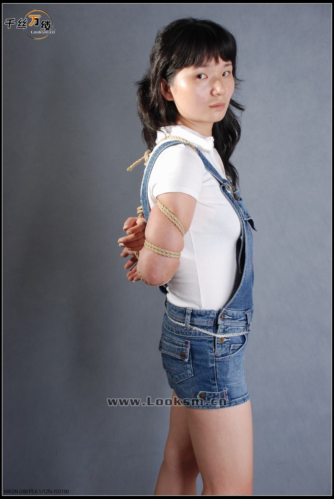 Chinese Rope Model 2