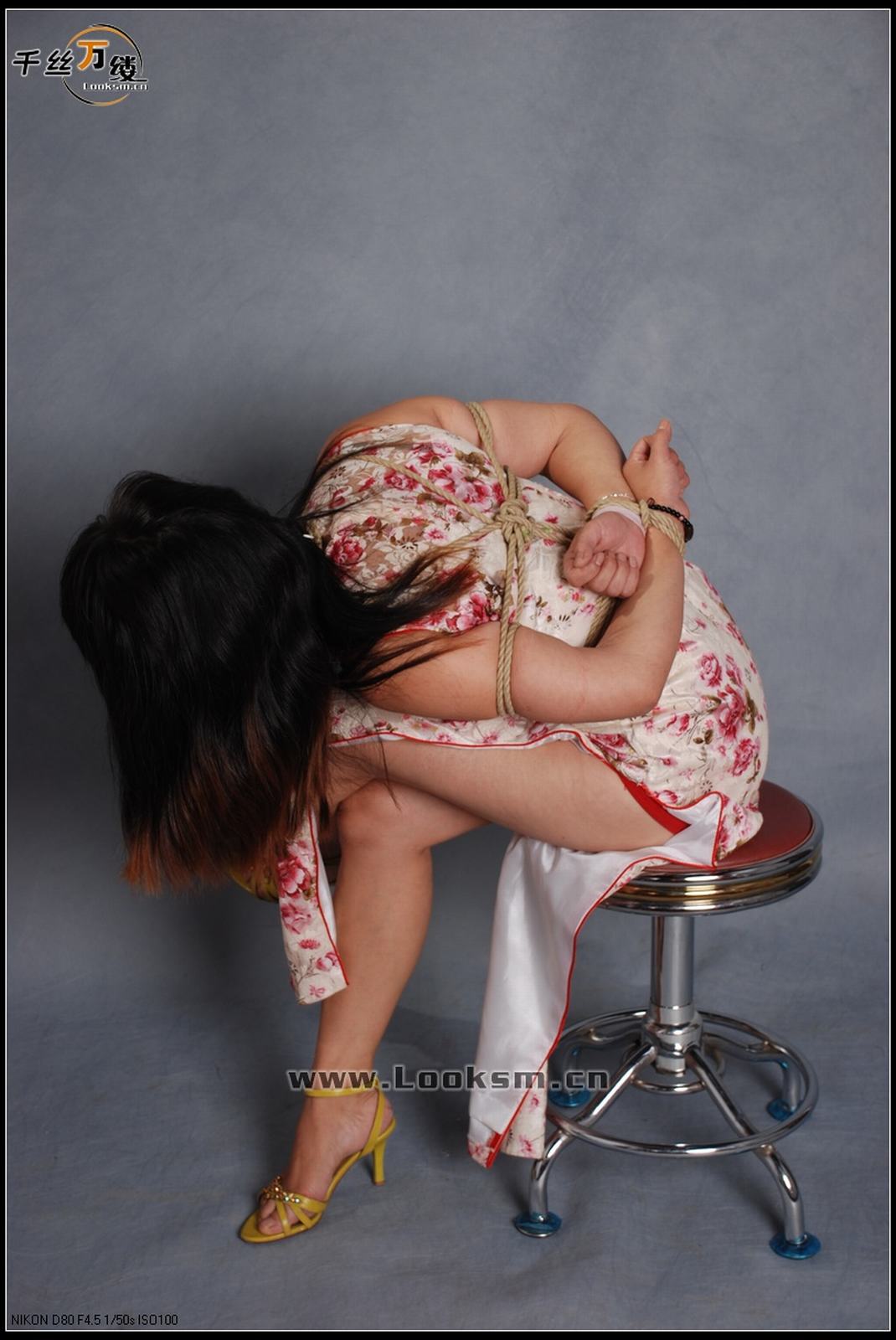 Chinese Rope Model 2