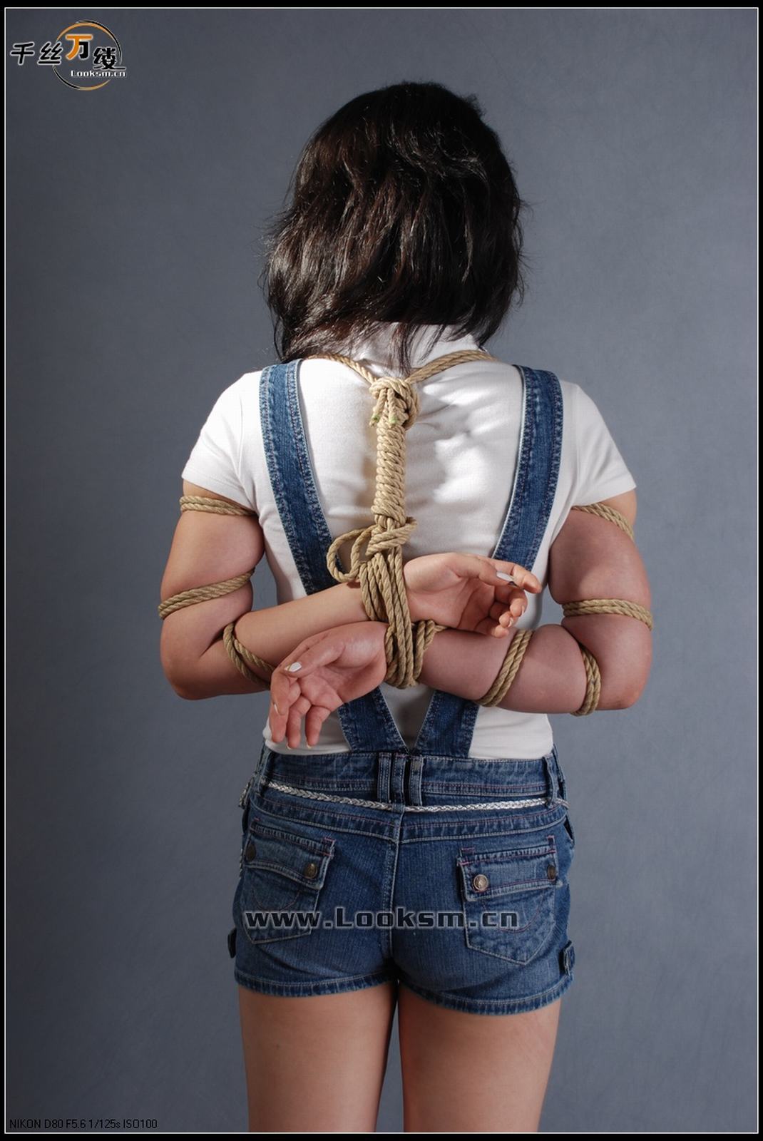 Chinese Rope Model 2