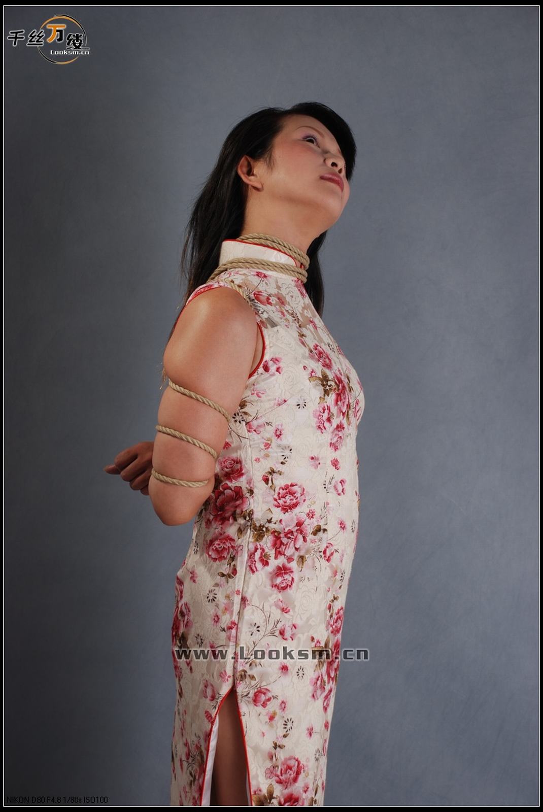 Chinese Rope Model 2