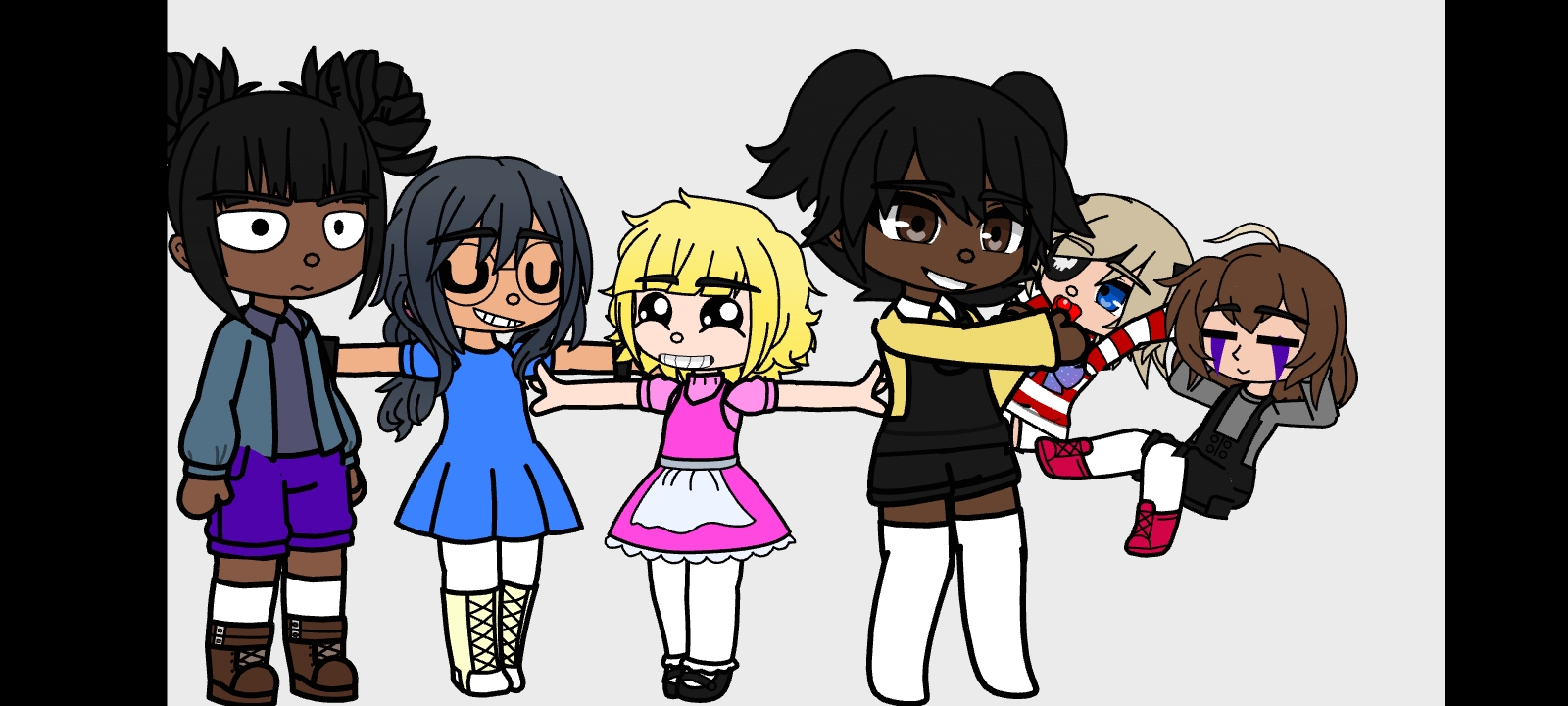 Missing Children design