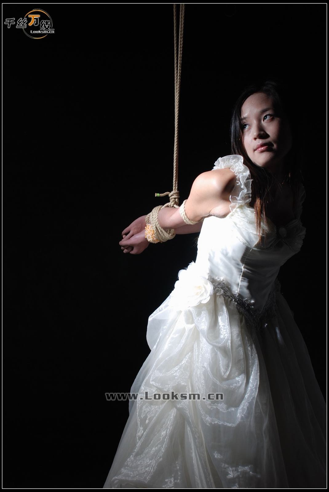 Chinese Rope Model 4