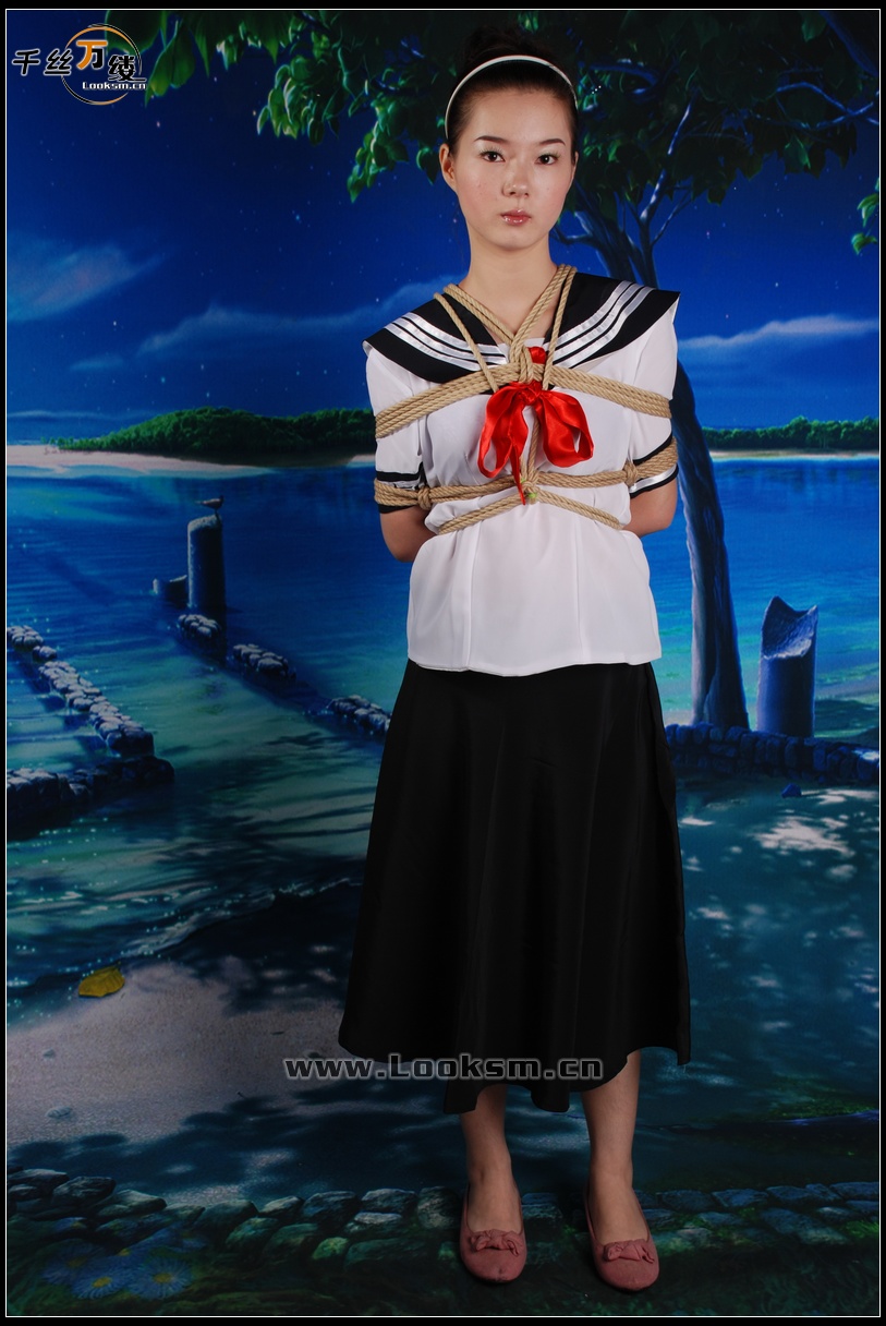 Chinese Rope Model 6