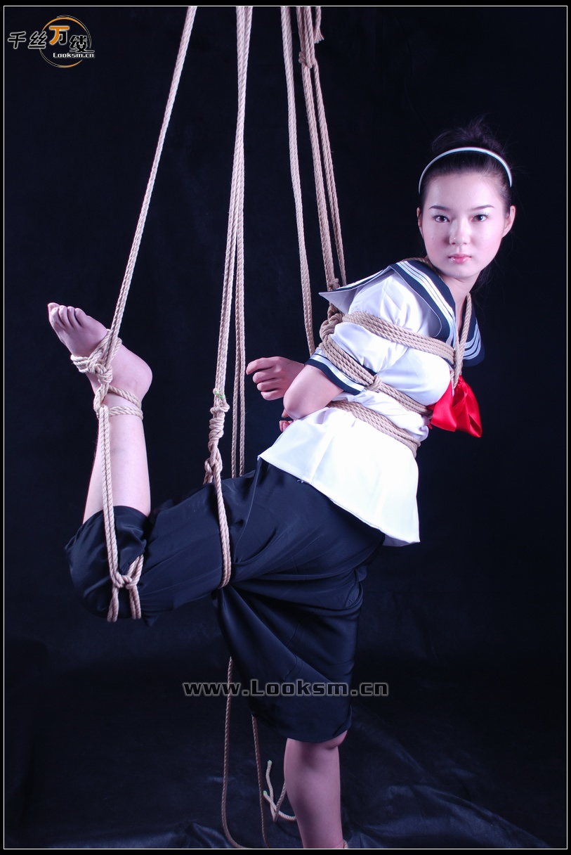 Chinese Rope Model 6