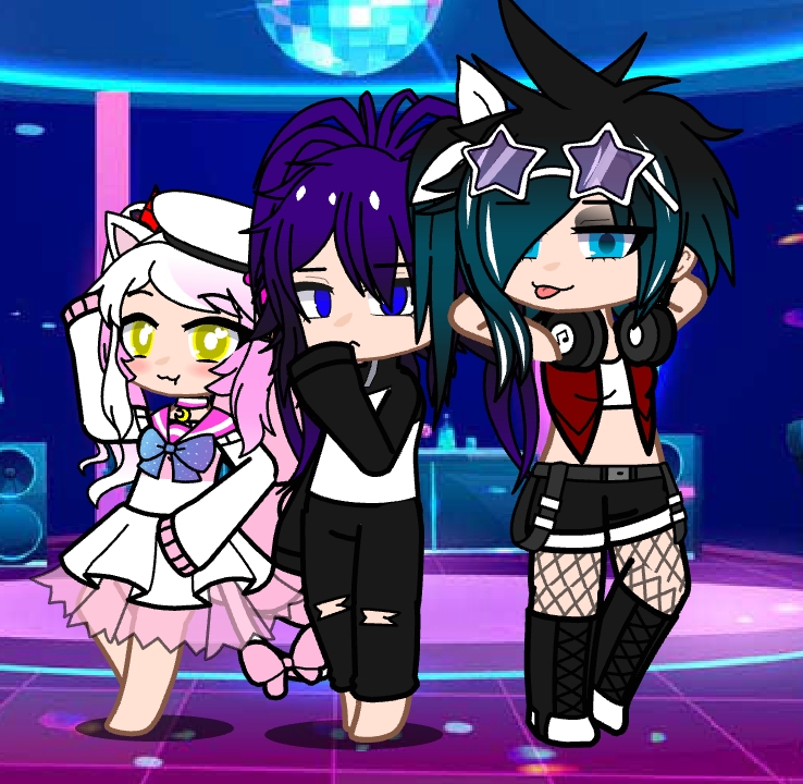 The Trio of S/C/M productions