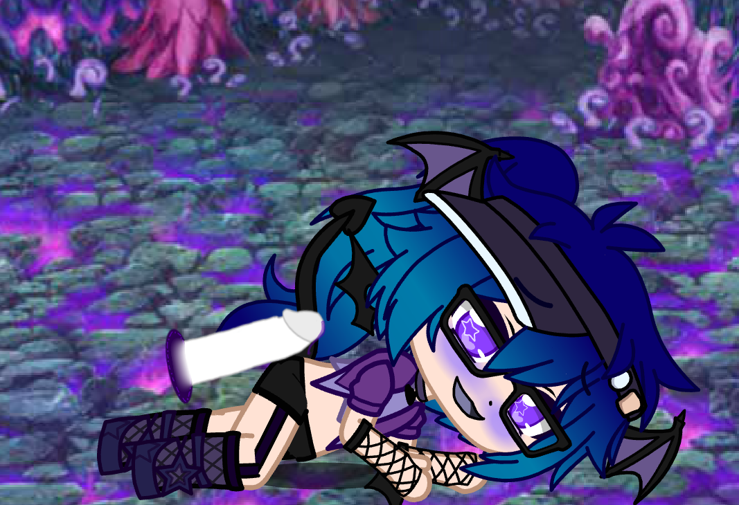 [Gacha] Succubus Magi-Luni (+ Export Code)