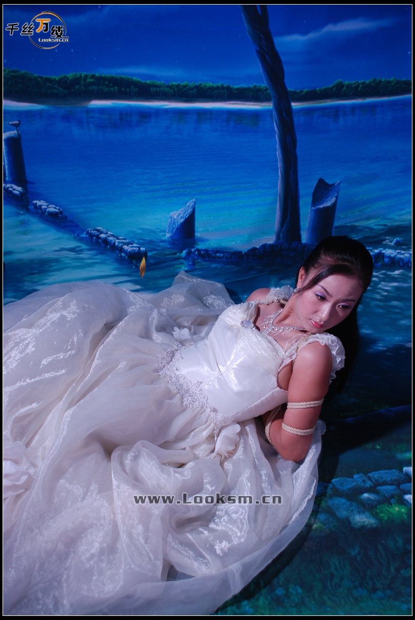 Chinese Rope Model 7