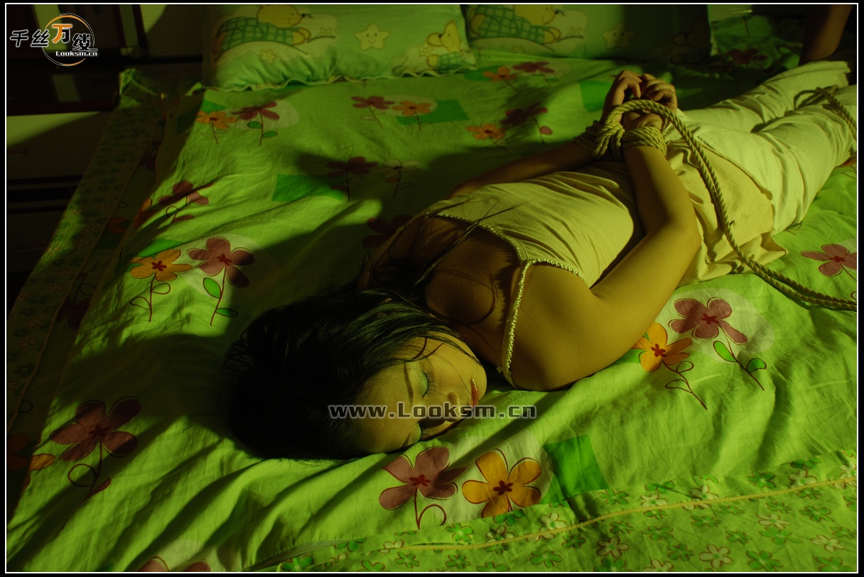 Chinese Rope Model 8