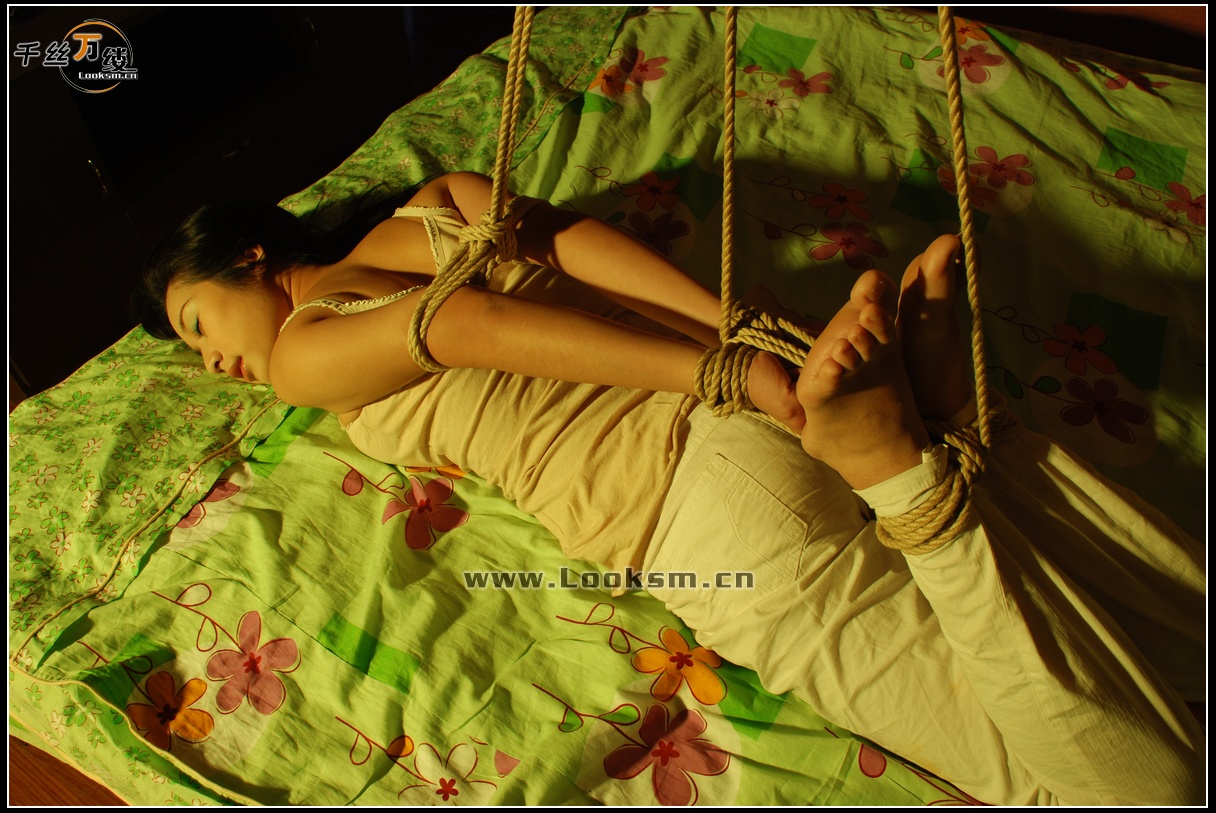 Chinese Rope Model 8