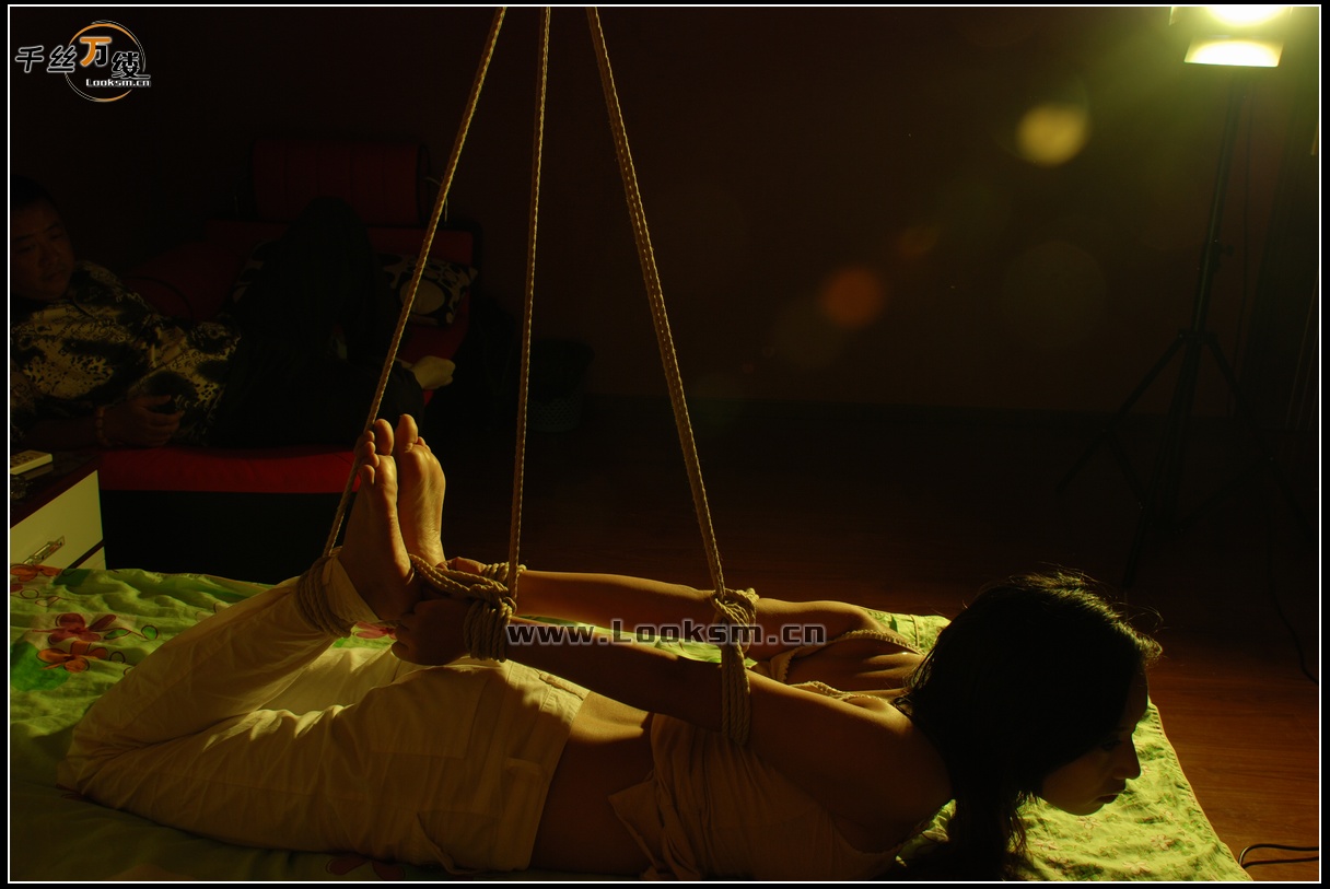 Chinese Rope Model 8