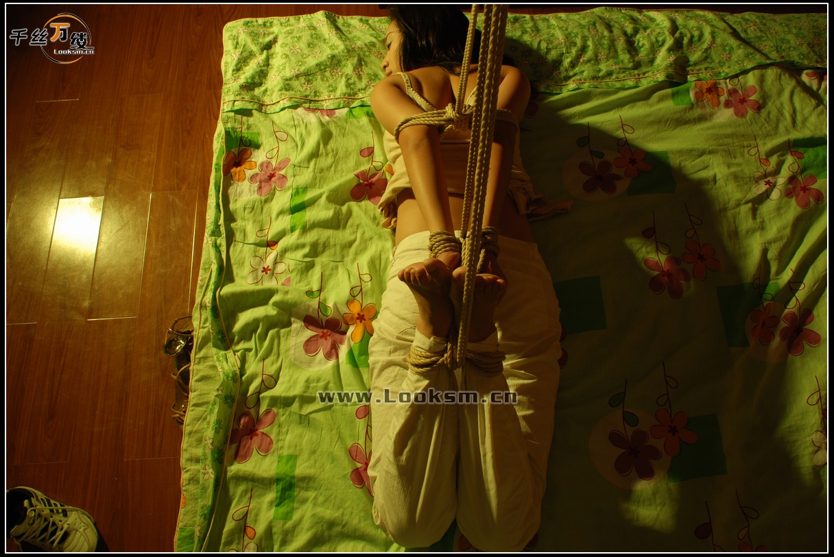 Chinese Rope Model 8