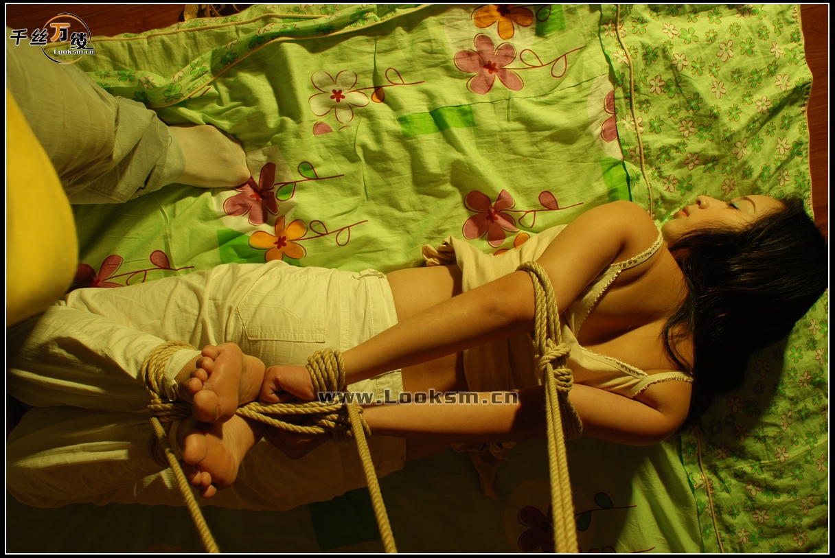 Chinese Rope Model 8