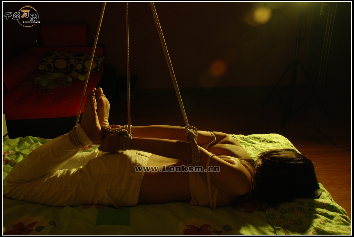 Chinese Rope Model 8