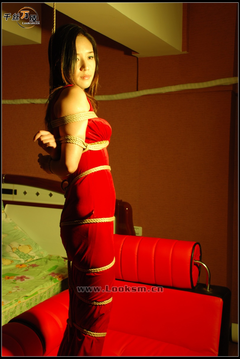 Chinese Rope Model 8