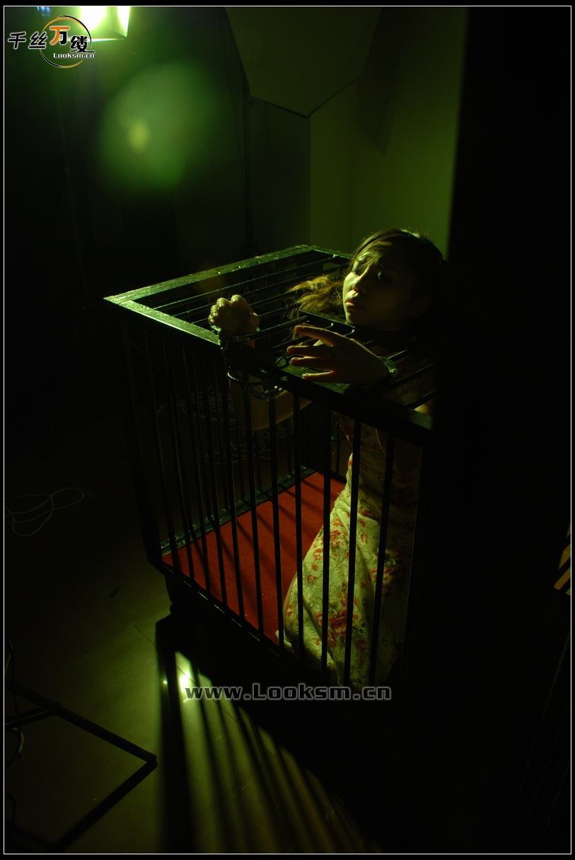 Chinese Rope Model 10