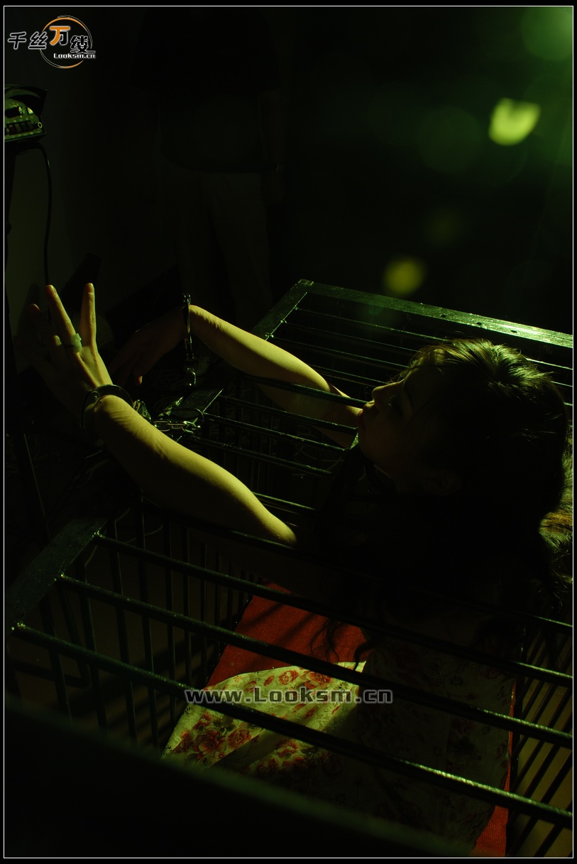 Chinese Rope Model 10