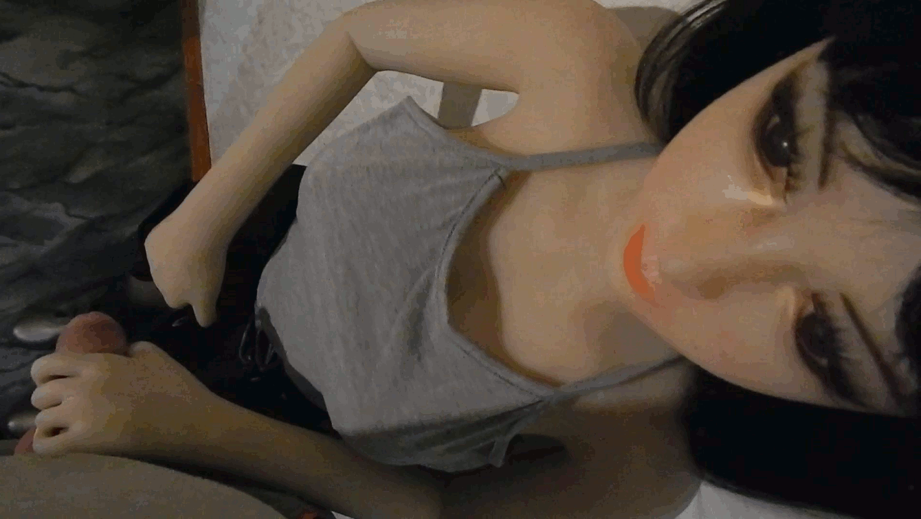 Nomi got a visit of horny neighbor.