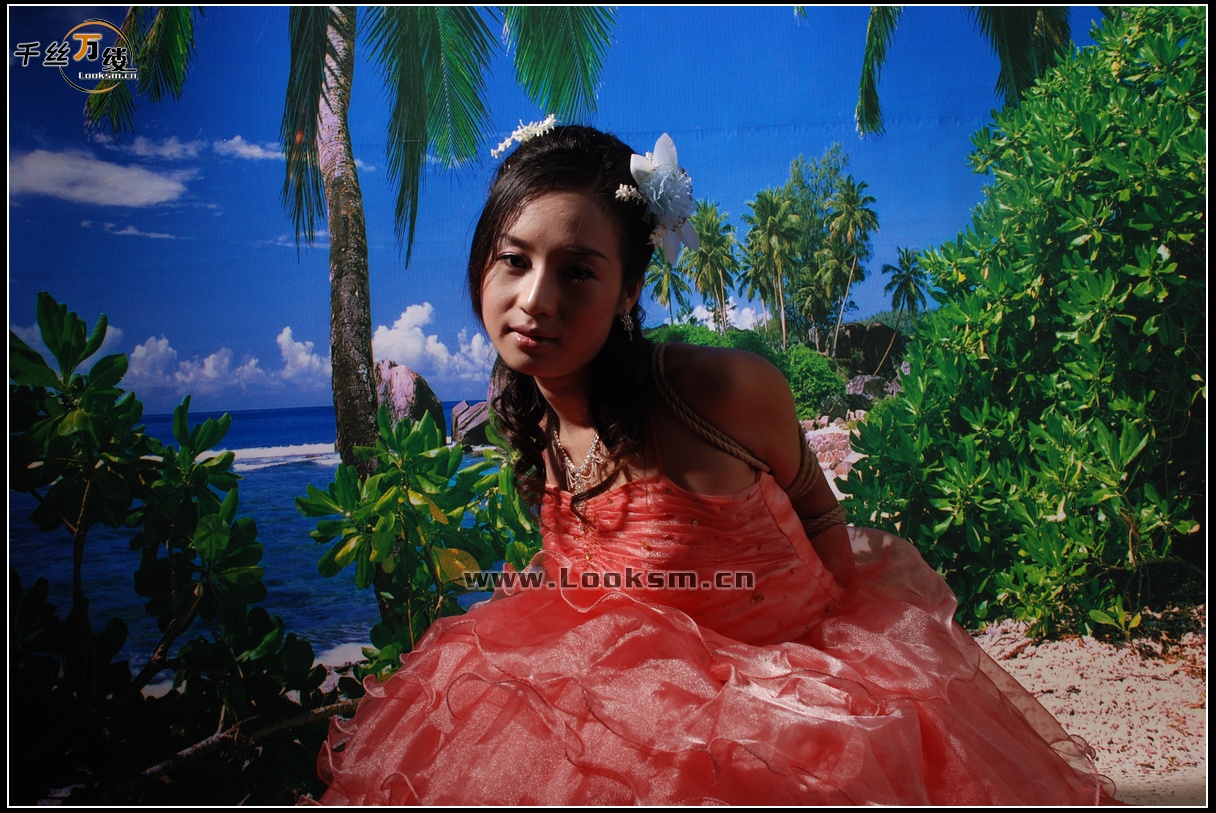 Chinese Rope Model 12