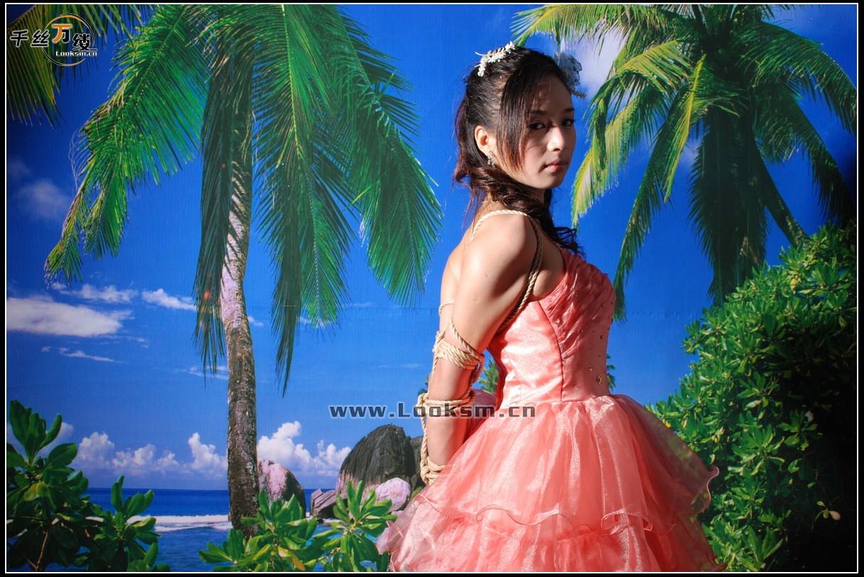 Chinese Rope Model 12