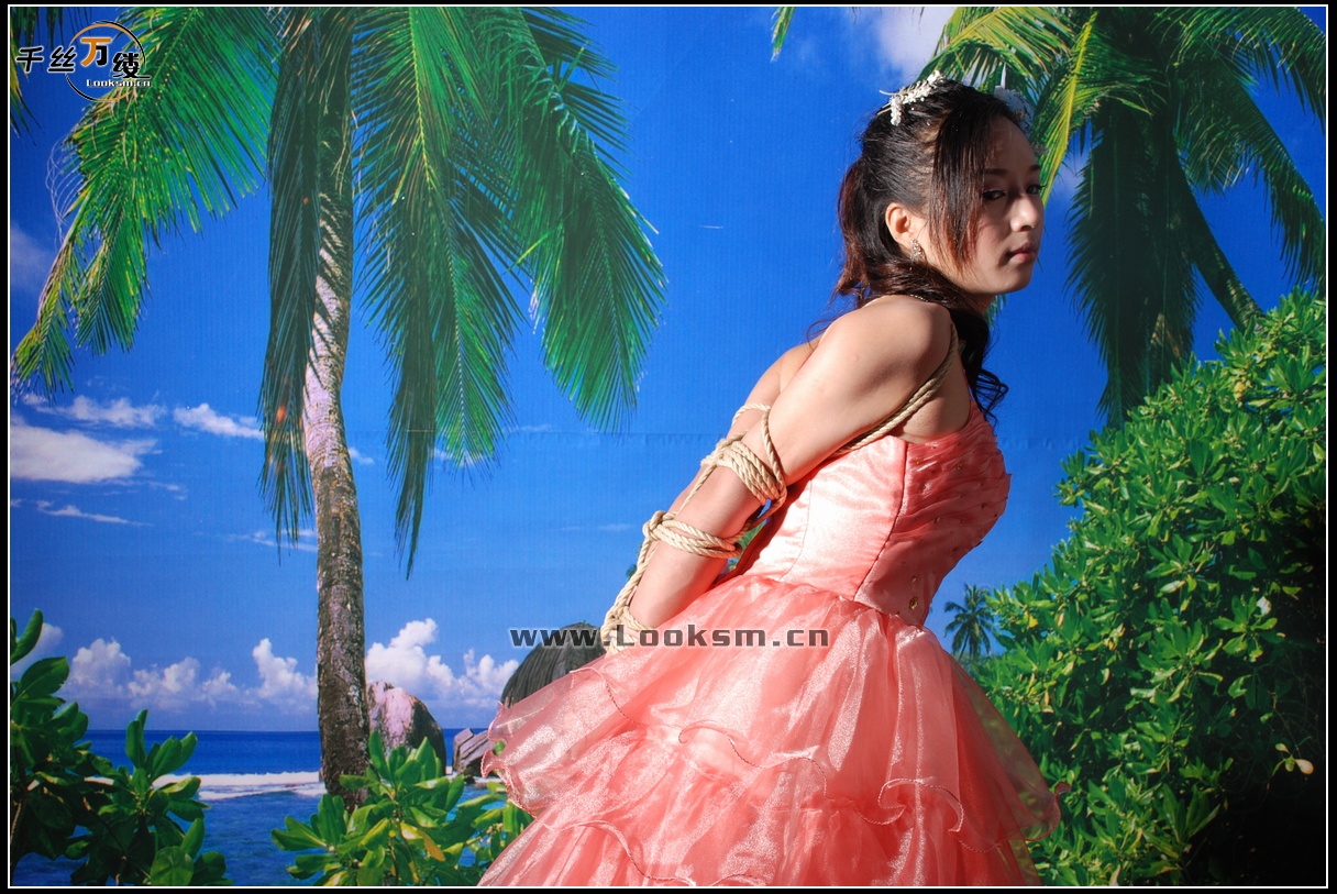 Chinese Rope Model 12