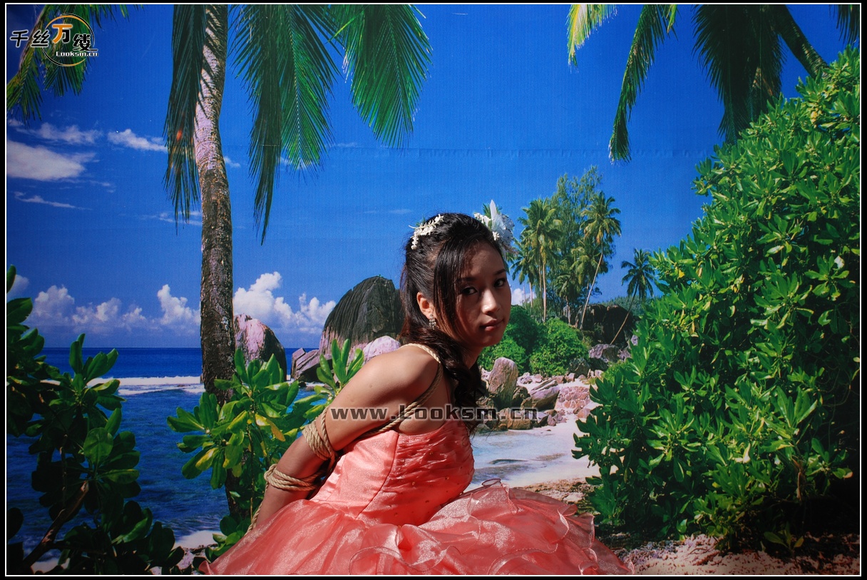 Chinese Rope Model 12