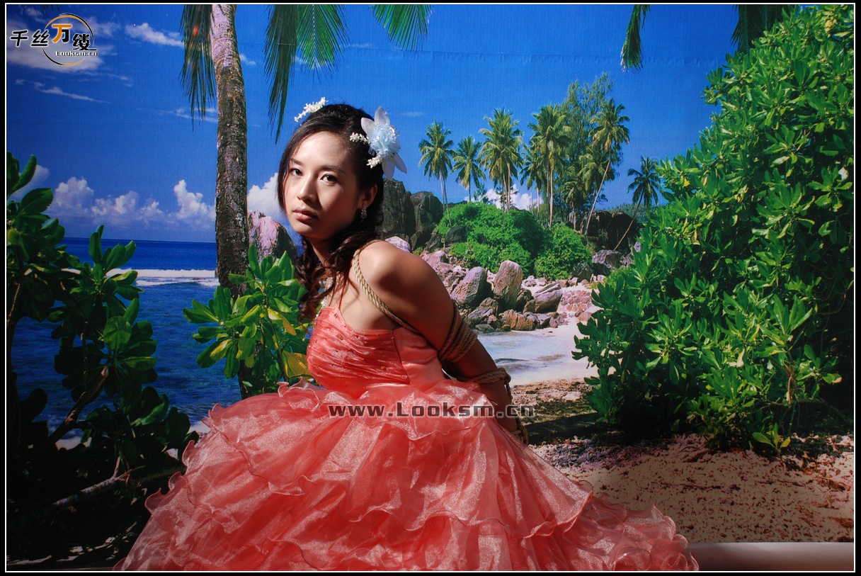 Chinese Rope Model 12