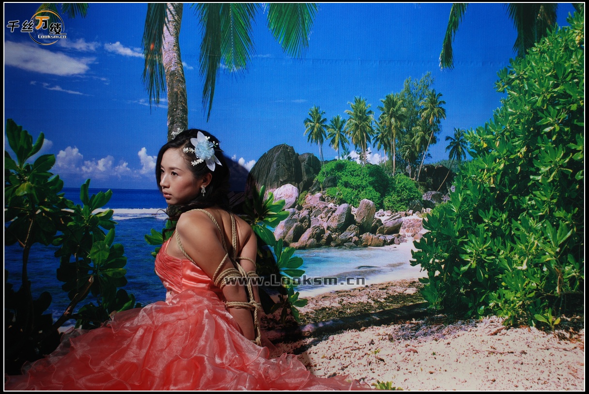 Chinese Rope Model 12