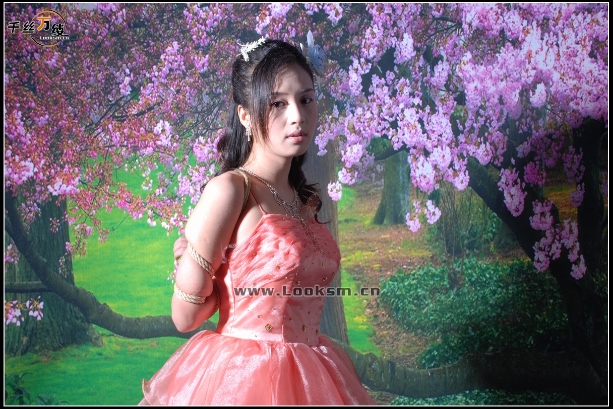 Chinese Rope Model 12