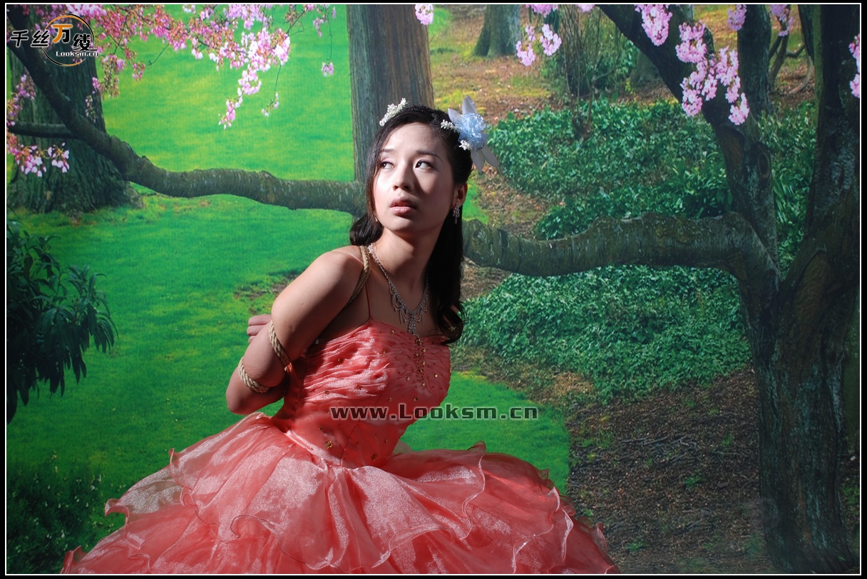 Chinese Rope Model 12