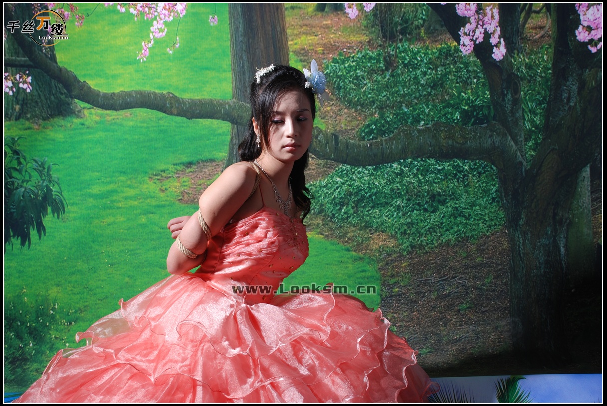 Chinese Rope Model 12