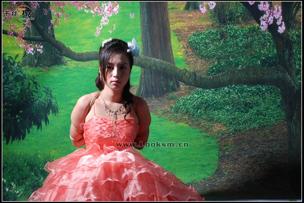 Chinese Rope Model 12