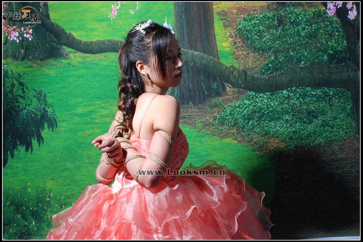 Chinese Rope Model 12