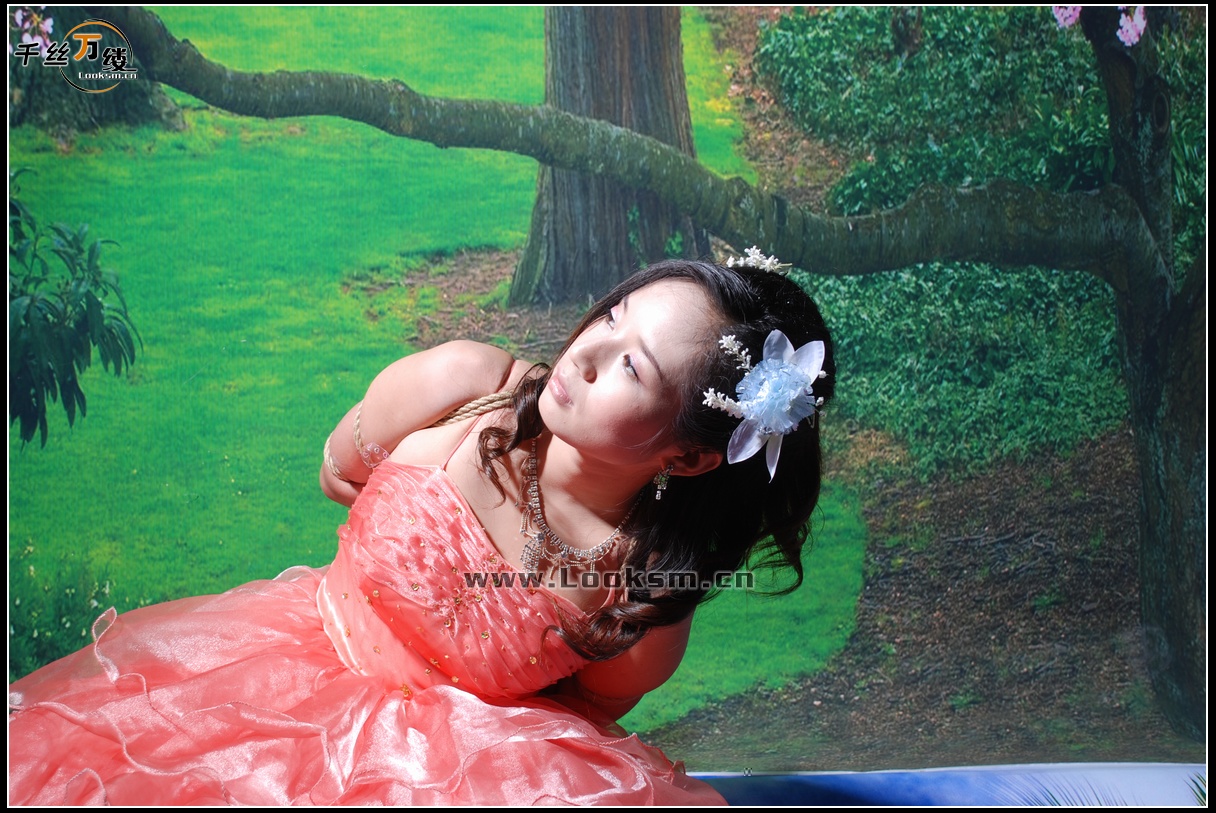 Chinese Rope Model 12