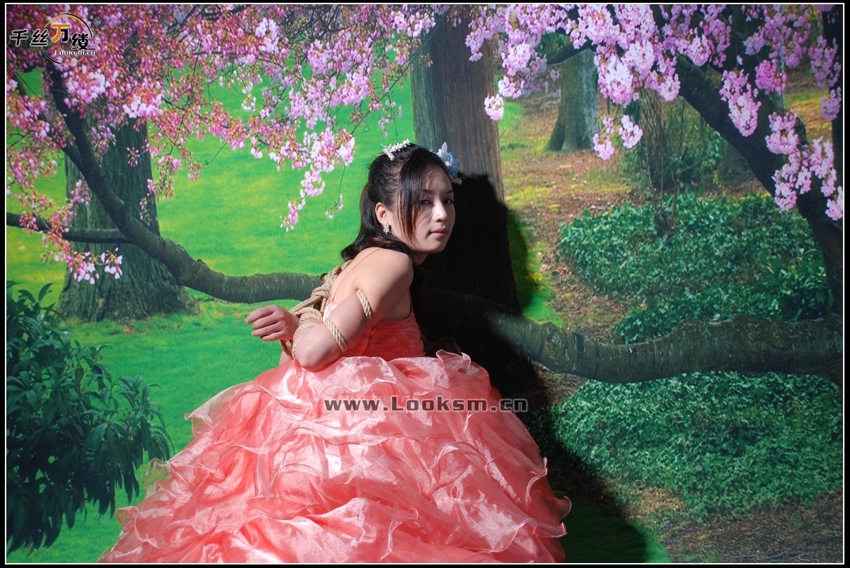 Chinese Rope Model 12