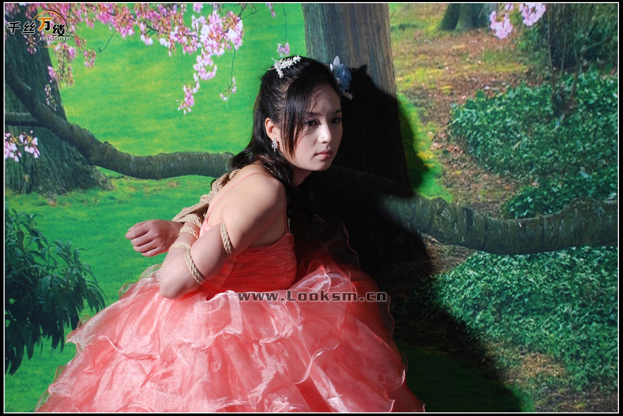 Chinese Rope Model 12