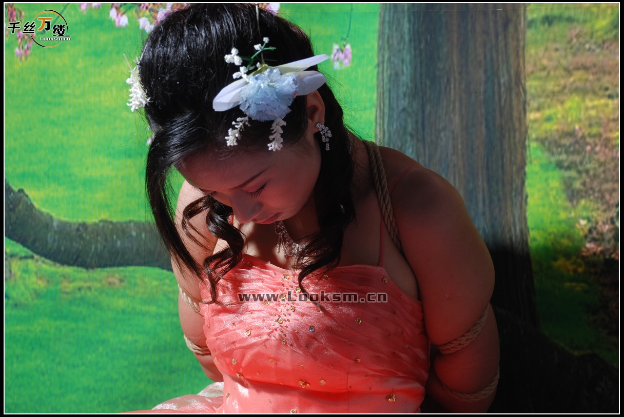 Chinese Rope Model 12