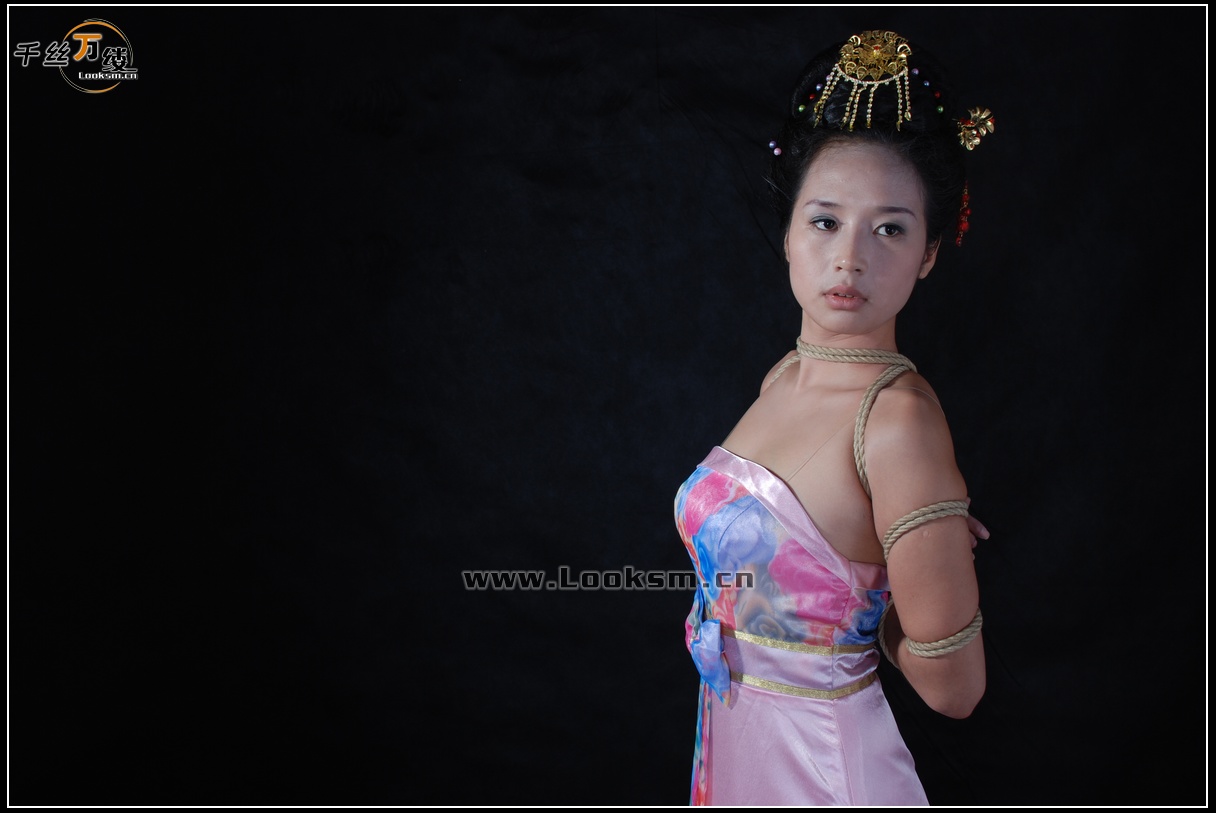 Chinese Rope Model 13