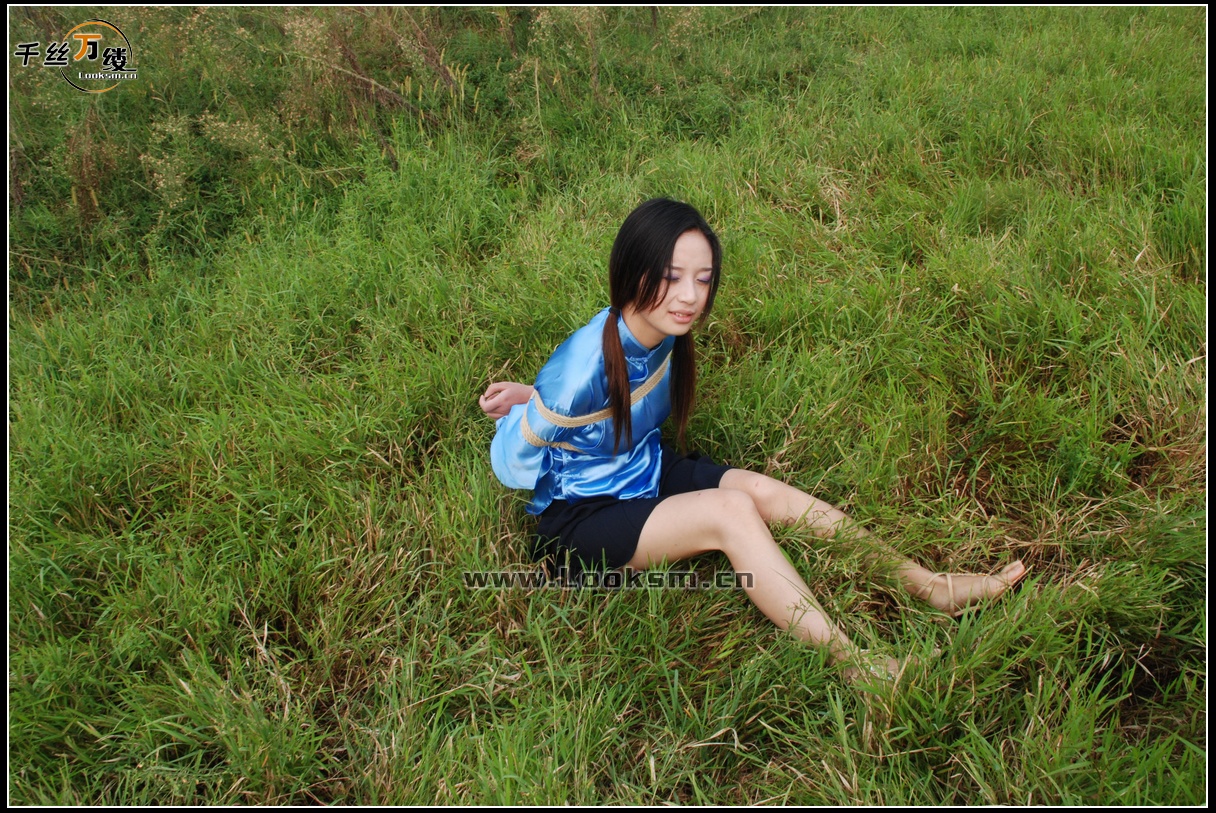 Chinese Rope Model 15